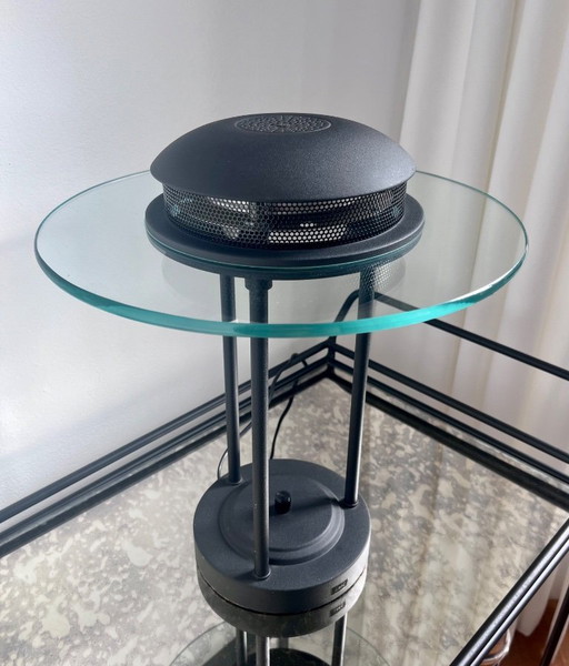 Saturn SMC - Boxford, Penta-Tafellampe aus dem Weltraumzeitalter