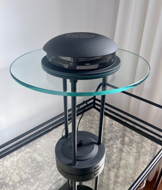 Image 1 of Saturn SMC - Boxford, lampe de table Penta de style spatial