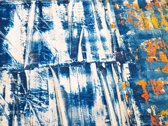 Image 1 of Jürgen Angeler - La dimensión azul