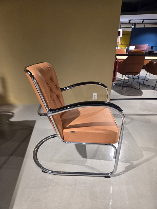 Gispen 412 – Dutch Original, fauteuils (photo 2 of 5)