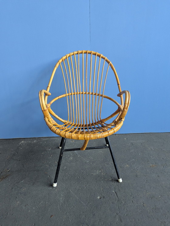 Image 1 of Sedia Rohé vintage Noordwolde - Dirk Sliedrecht