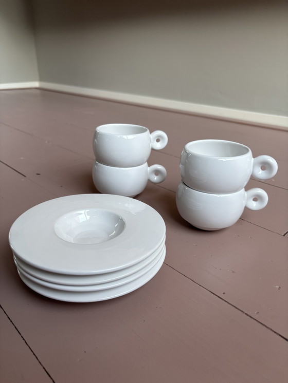 Image 1 of Grobe Kaffeetassen von Mideramica aus Portugal