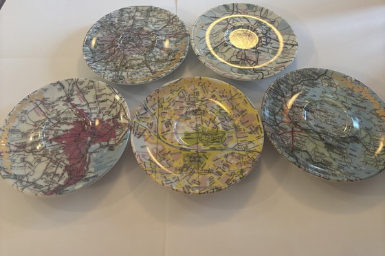 Image 1 of Illy collection 1998, Robert Rauschenberg