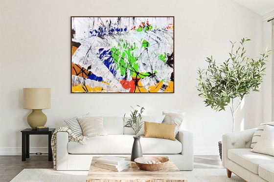 Image 1 of Jürgen Angeler - Reed Shore - XXL