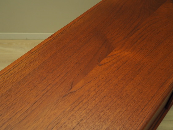Image 1 of Credenza in teak, design danese, anni '70, produzione: Danimarca