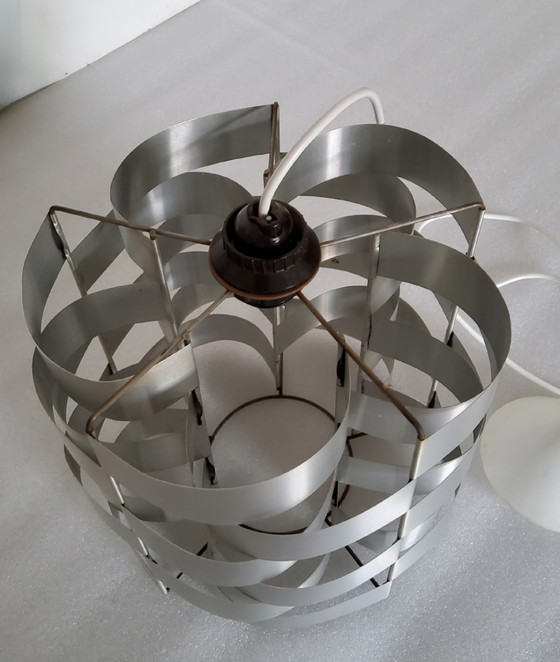 Image 1 of Max Sauze vintage suspension in brushed aluminum