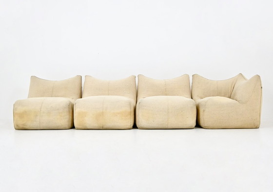 Image 1 of Sofá modular "Le Bambole" de Mario Bellini para B&B Italia, años 70