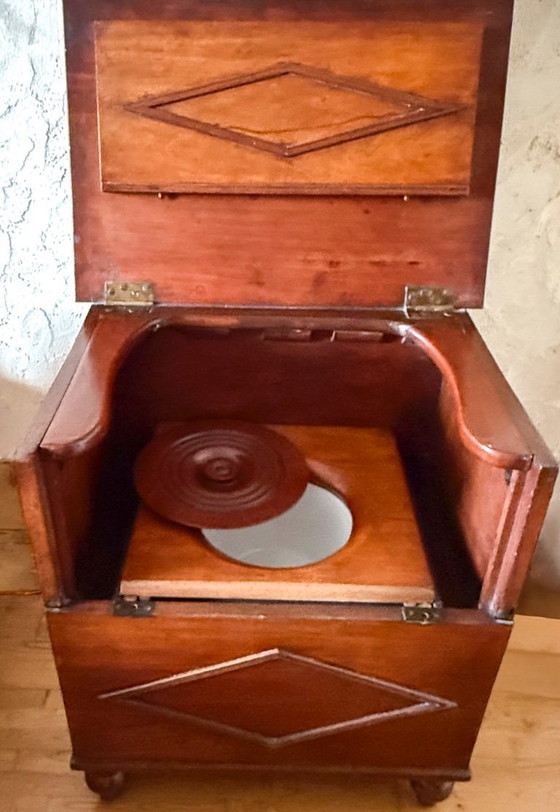 Image 1 of 1 tocador o mueble auxiliar inglés