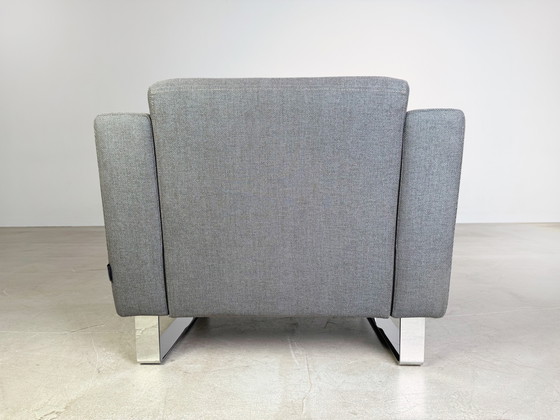 Image 1 of Brühl Alba fauteuil Systeem/Zo goed als nieuw Design fauteuil