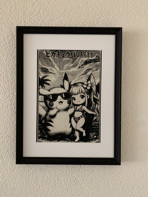 Image 1 of Set Pikachu (Pokemon)