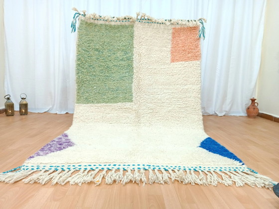 Handmade Berber rug 2.5 x 1.5 m – Rugs & carpets (photo 2 of 11)