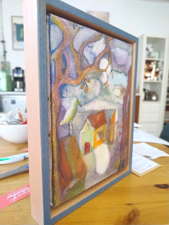 Image 1 of uccello mitico