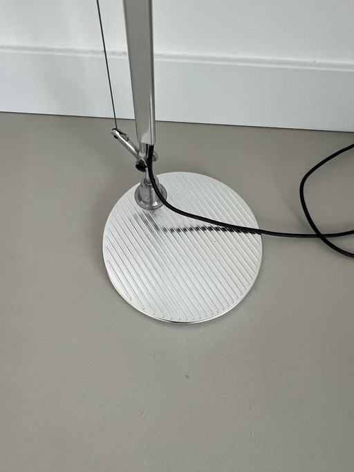 Tolomeo lettura, aluminium