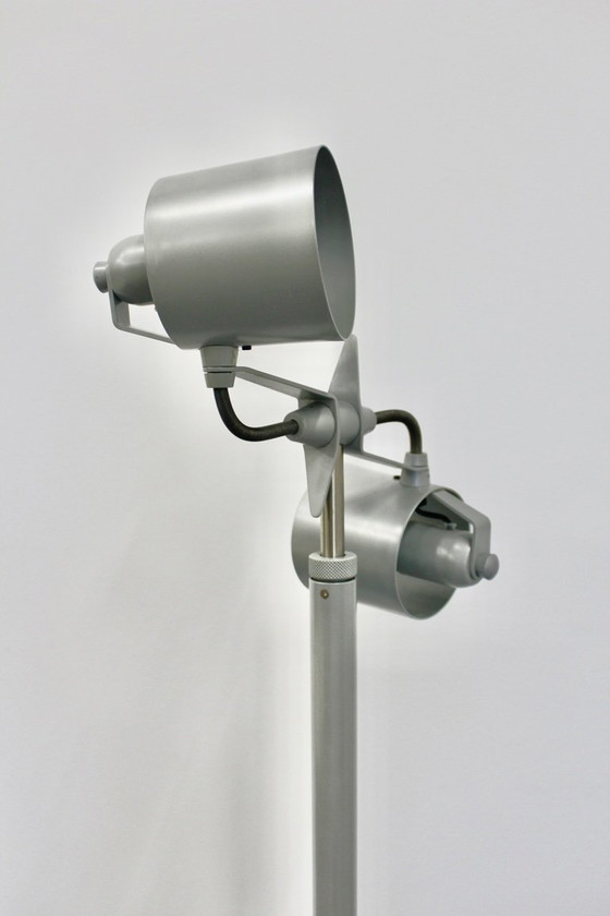 Image 1 of Lampada "Stadium" di Hannes Wettstein per Pallucco Italia, anni '90