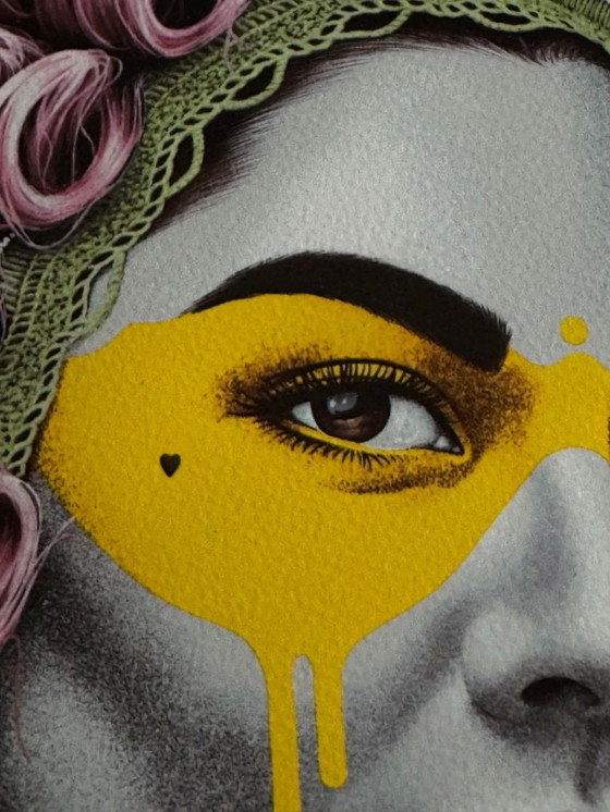 Image 1 of Esclusiva FIN DAC Tuileries - Edizione limitata, firmata e numerata ED x/150 - COA