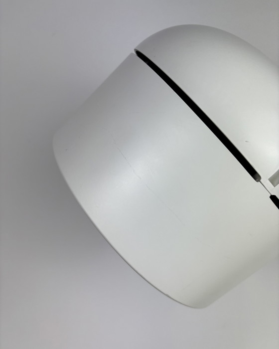 Image 1 of Table Lamp by Arnold Berges for Staff Leuchten, Vintage Table Lamp Space Age 70s Mid Century Industrial design Germany 1970s