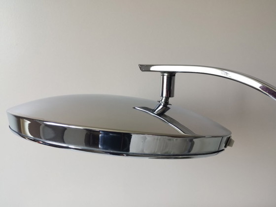 Image 1 of Phase 520c lamp Limited Chrome Edition