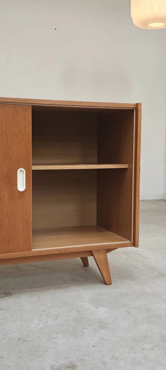 Armoires de rangement U 452 de Jiri Jiroutek pour Intérier Praha – Wood, Mid Century Modern (photo 7 of 25)