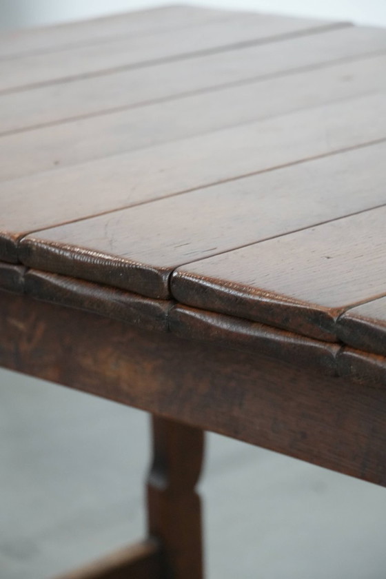 Image 1 of Antiker Schweizer Klapptisch