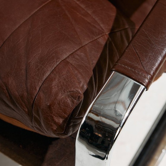 Image 1 of MK10959 Juego de 3 sofás de cuero