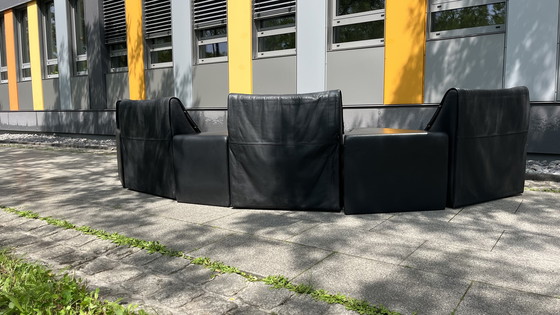 Image 1 of De Sede DS 500 Modular Design Sofa