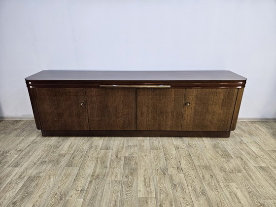 Buffet bas de Bornholm Møbler, Danemark, années 1950 (photo 3 of 29)