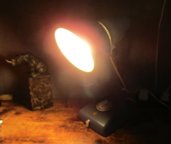 Image 1 of Vintage Warmtelamp Philips
