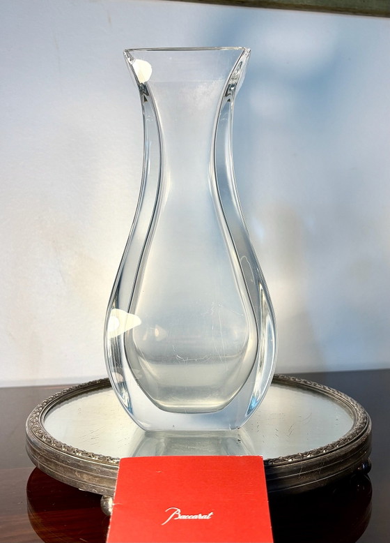Jarrón Céline Baccarat firmado – Accesorios de mesa, Cristal (photo 7 of 15)