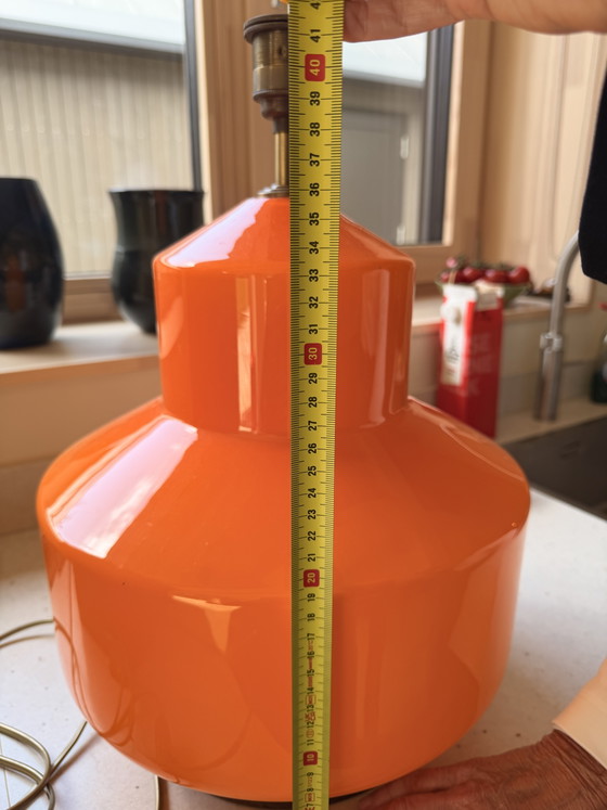 Image 1 of Jaren 60 lamp 