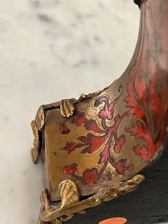 Image 1 of Boulle horlogehouder