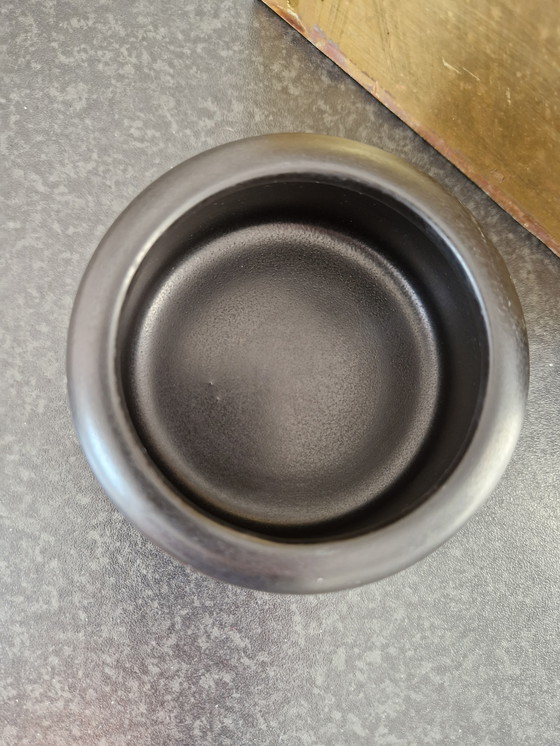 Image 1 of Juego de 3 macetas Sicart Italy Design Angelo Spagnolo, años 70