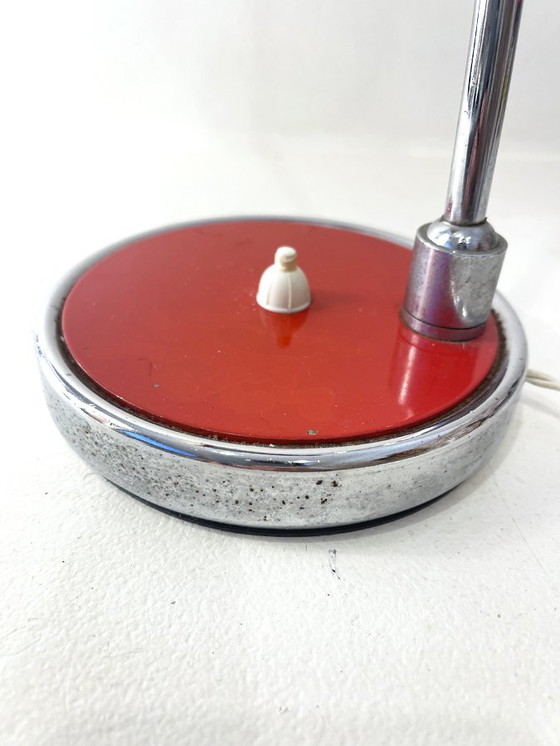 Image 1 of Lampe Bureau Stilux Italy, 1970