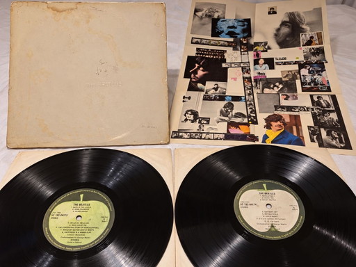 Beatles White Album