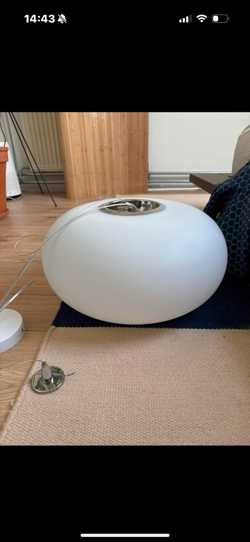 Prandina S5 zero Pendelleuchte
