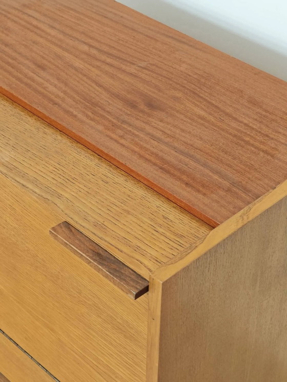 Kist of minibar Frantisek Mezulanik voor Up Zavody jaren 60 – Barkrukken, Wood, Mid Century Modern (photo 7 of 18)
