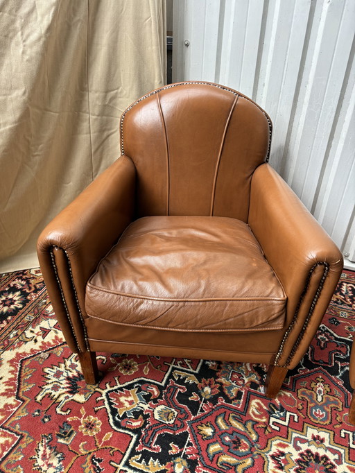 Vintage design fauteuil