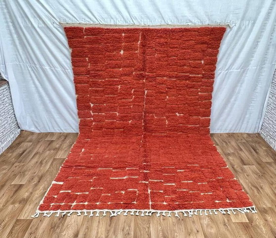 Großer handgefertigter Berber-Teppich 3 x 2 m – Teppiche & Läufer, Wool (photo 11 of 11)