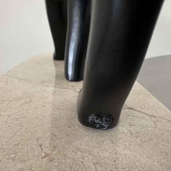 Pantera negra - François Pompon – Esculturas, Marble, Stone (photo 9 of 14)