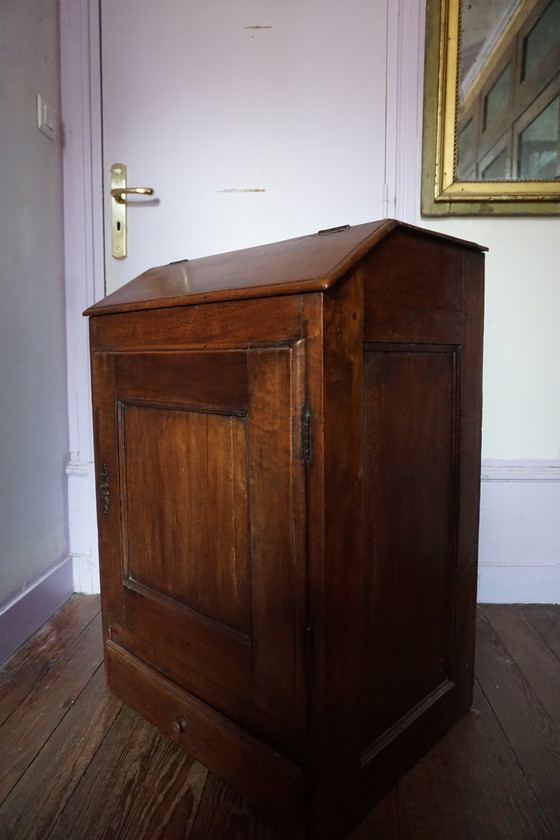 Image 1 of Prie-dieu dell'antico oratorio