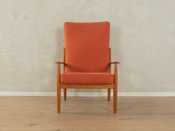 Image 1 of 1960s armchair, Grete Jalk