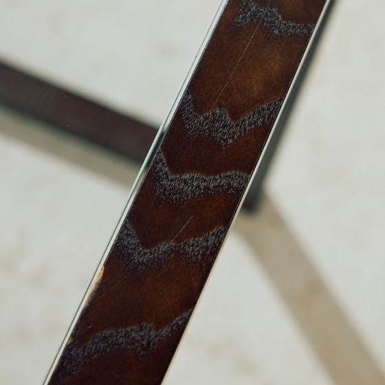 Image 1 of MK10268 Tables gigognes en chêne, lot de 3