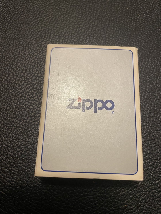 Image 1 of New Zippo lighter from 1996; 300 millionth lighter