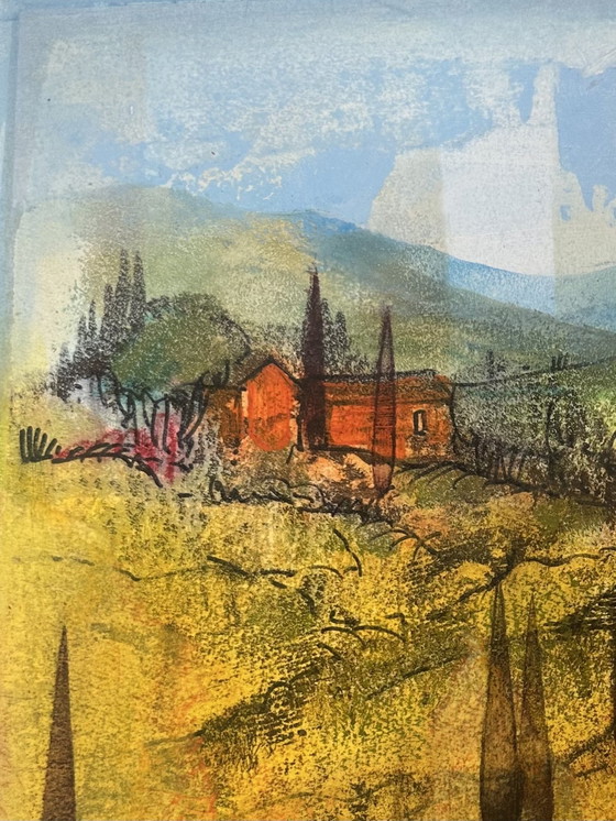 Image 1 of Tuscany - Ernst Peter Radke