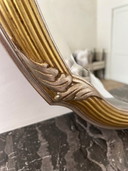 Miroir ovale classique, miroirs DeKnudt