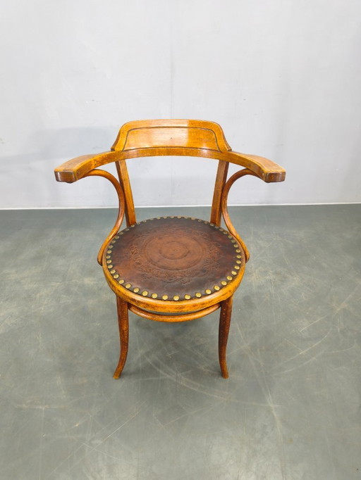 Jacob & Josef Kohn Secession-Sessel, Wien, 1930er Jahre