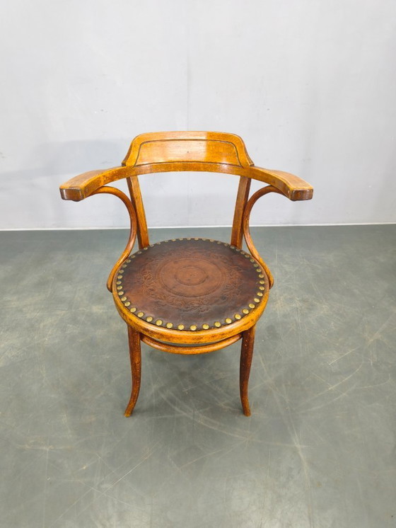 Image 1 of Jacob & Josef Kohn Secession-Sessel, Wien, 1930er Jahre