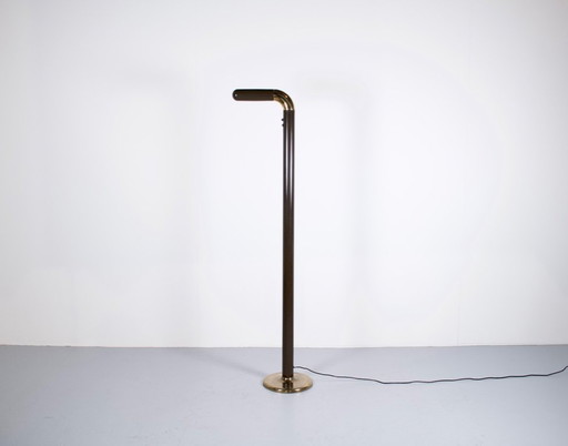 LAMPADA DA TERRA ITALIANA ANNI '70