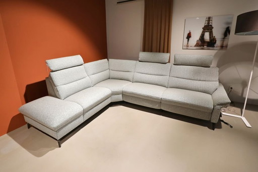 Himolla 1175 hoekbank zit 44