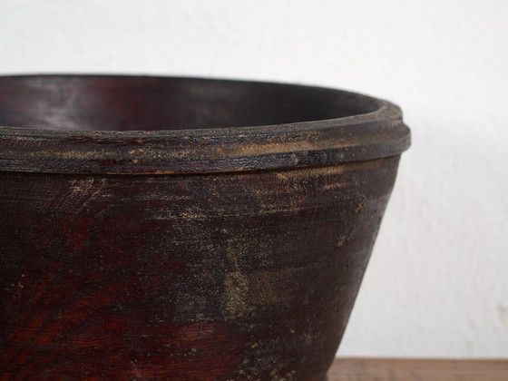 Antique Tibetan bowl (c.1900) #14 (photo 22 of 34)