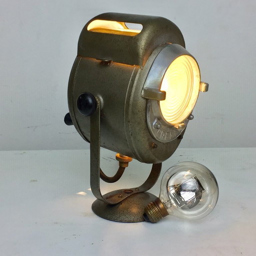 Cremer spot 1950's